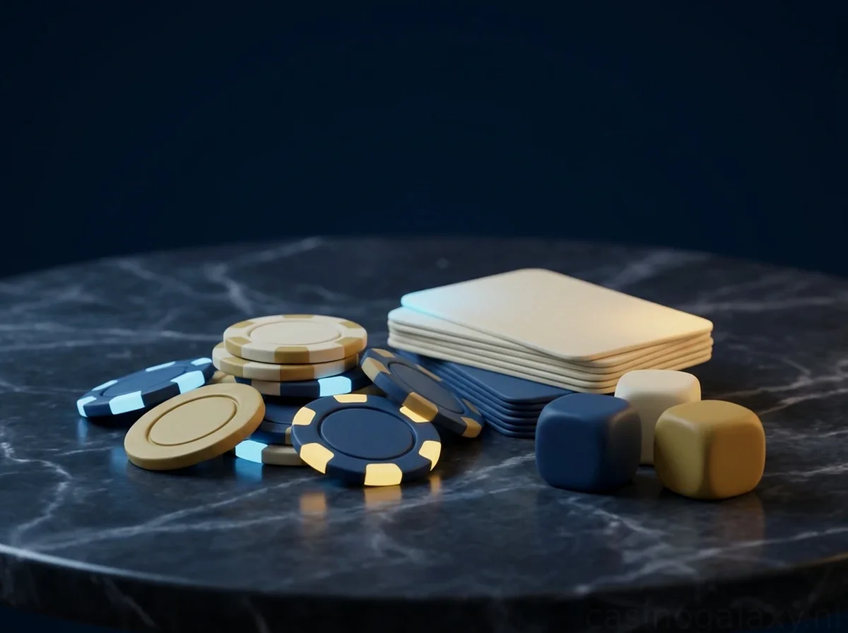 CasinoGalaxy overzicht