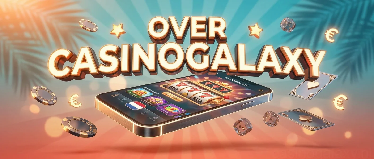 Over CasinoGalaxy